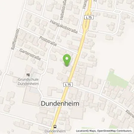 Standortübersicht der Tankstelle Access Neuried in 77743 Neuried