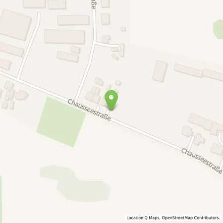 Standortübersicht der Tankstelle Tankservice Joachimsthal in 16247 Joachimsthal