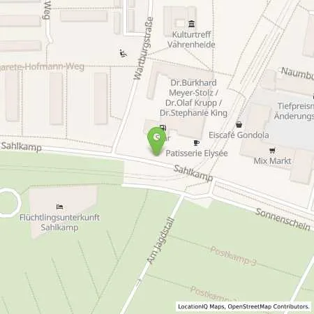 Standortübersicht der Tankstelle star Tankstelle in 30179 Hannover