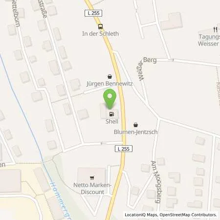 Standortübersicht der Tankstelle Shell Neuwied Wiedbachstr. 11 in 56567 Neuwied