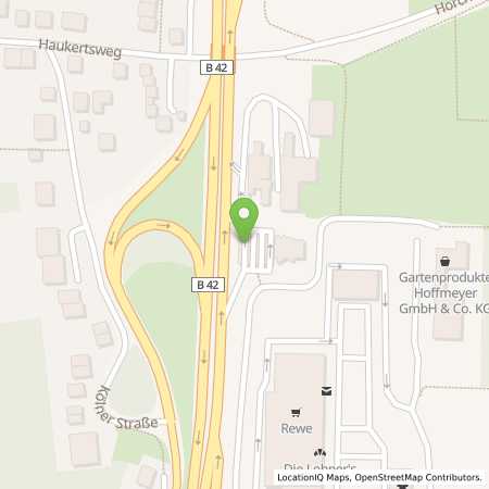 Standortübersicht der Benzin-Super-Diesel Tankstelle: Shell Lahnstein Kölner Str. 43 in 56112, Lahnstein