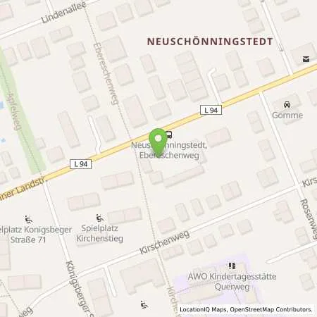 Standortübersicht der Tankstelle REINBEK, MÖLLNER LANDSTR in 21465 Reinbek