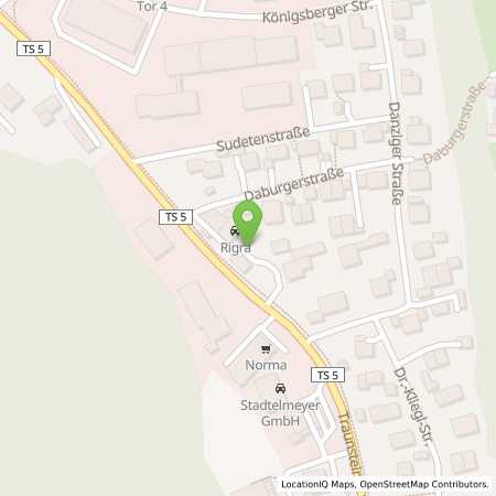 Standortübersicht der Benzin-Super-Diesel Tankstelle: SIEGSDORF - TRAUNSTEINER STRASSE 19 in 83313, Siegsdorf Standortübersicht der Benzin-Super-Diesel Tankstelle: SIEGSDORF - TRAUNSTEINER STRASSE 19 in 83313, Siegsdorf