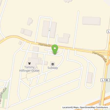 Standortübersicht der Benzin-Super-Diesel Tankstelle: Shell Sittensen Hansestr. 3 in 27419, Sittensen