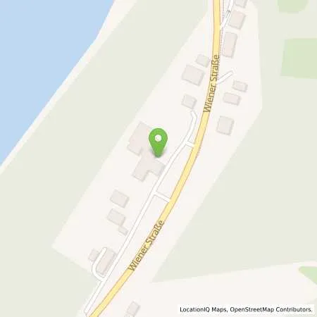 Standortübersicht der Tankstelle Auto Ludwig Putz e.K. in 94032 Passau