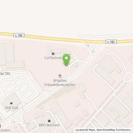 Standortübersicht der Tankstelle Shell Swisttal Vorgebirgsstr. 97 in 53913 Swisttal