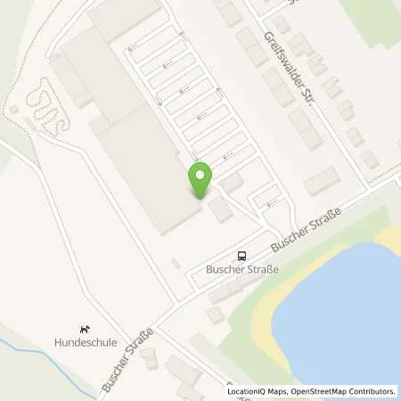 Standortübersicht der Tankstelle TAP Duisburg in 47269 Duisburg