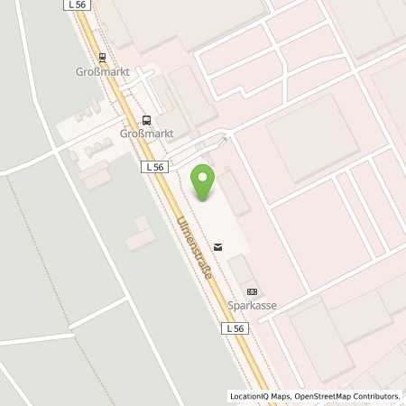 Standortübersicht der Benzin-Super-Diesel Tankstelle: Esso Tankstelle in 40468, DUESSELDORF