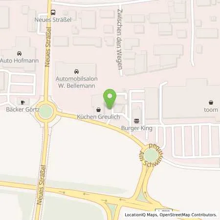 Standortübersicht der Tankstelle Shell Wiesloch Am Schwimmbad 32 in 69168 Wiesloch