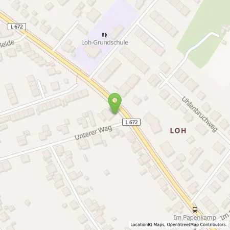 Standortübersicht der Tankstelle Adrian Turcu in 44267 Dortmund