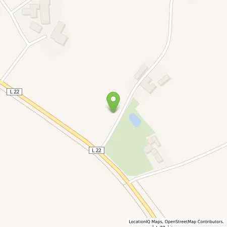 Standortübersicht der Tankstelle star Tankstelle in 24860 Böklund