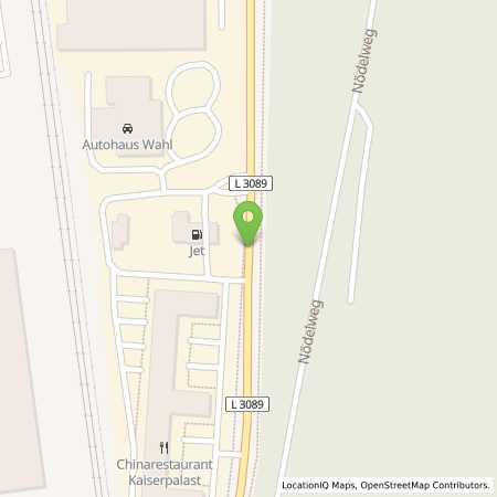 Standortübersicht der Benzin-Super-Diesel Tankstelle: JET MARBURG NEUE KASSELER STR. 64 in 35039, MARBURG