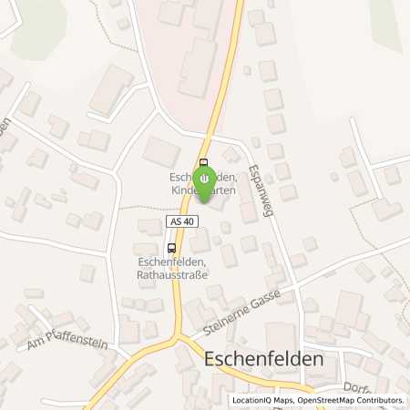 Benzin-Super-Diesel Tankstellen Details AVIA Tankstelle in 92275 Eschenfelden ansehen