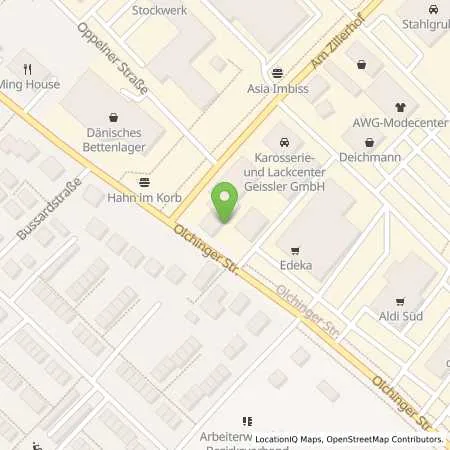 Standortübersicht der Tankstelle TotalEnergies Groebenzell in 82194 Groebenzell