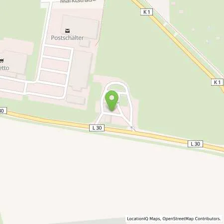 Standortübersicht der Tankstelle TotalEnergies Altenkirchen in 18556 Altenkirchen