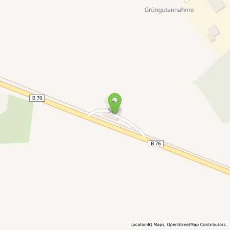 Standortübersicht der Tankstelle star Tankstelle in 24857 Fahrdorf