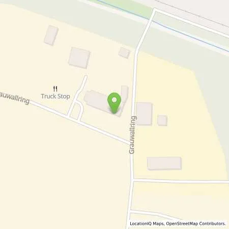 Standortübersicht der Tankstelle ABG Autohof in 27580 Bremerhaven