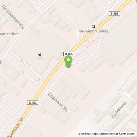 Standortübersicht der Tankstelle Shell Geislingen An Der Steige Grube-Karl-Str. 10 in 73312 Geislingen An Der Steige