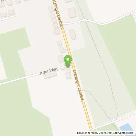 Standortübersicht der Tankstelle Sprint Gardelegen Letzlinger Landstr. in 39638 Gardelegen