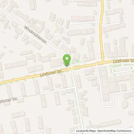 Standortübersicht der Tankstelle star Tankstelle in 47445 Moers