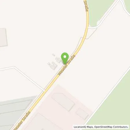 Standortübersicht der Tankstelle Shell Wesel Weseler Str. 101 in 46487 Wesel