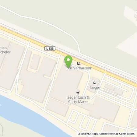 Standortübersicht der Tankstelle August Jaeger Nachf. GmbH & Co. KG - Ründeroth in 51766 Engelskirchen