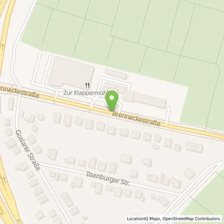 Standortübersicht der Tankstelle Sb Magdeburg Brenneckestr. 30 in 39120 Magdeburg