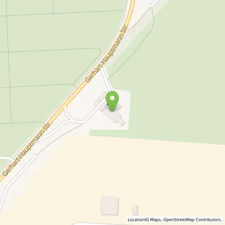 Standortübersicht der Tankstelle Esso Tankstelle in 03044 COTTBUS