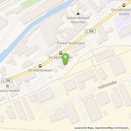 Standortübersicht der Tankstelle Shell Hagen-Haspe Enneper Str. 43 in 58135 Hagen (Haspe)