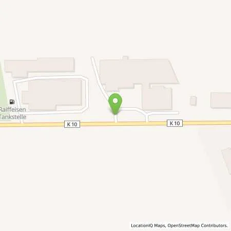 Standortübersicht der Tankstelle AGRAVIS Ems-Jade GmbH in 26409 Wittmund (Carolinensiel)