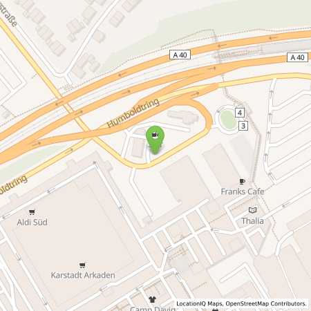 Standortübersicht der Benzin-Super-Diesel Tankstelle: star Tankstelle in 45472, Mülheim