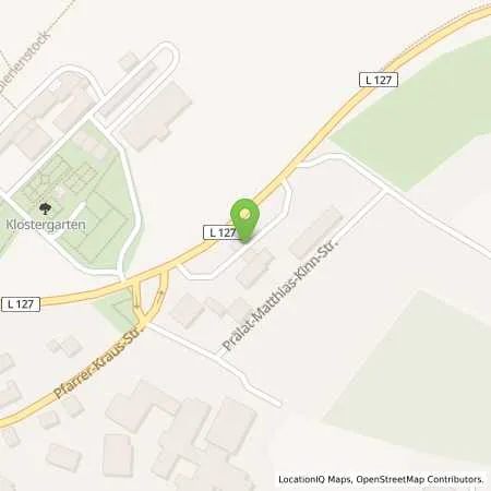 Standortübersicht der Tankstelle Automatentankstelle in 56077 Koblenz