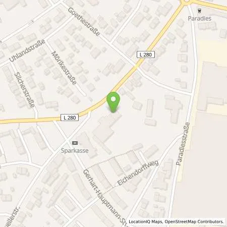 Standortübersicht der Tankstelle Bad Saulgau, Sießener Str. 21 in 88348 Bad Saulgau