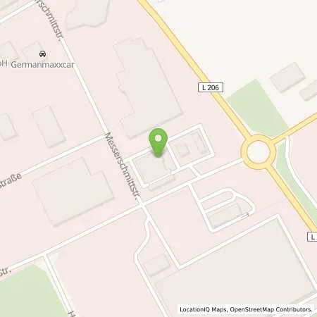 Standortübersicht der Tankstelle Tank-Wasch-Punkt Karls Simone Viell in 53925 Kall