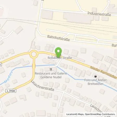 Standortübersicht der Tankstelle Shell Ober-Ramstadt Nieder-Ramstädter-Str. 48 in 64372 Ober-Ramstadt