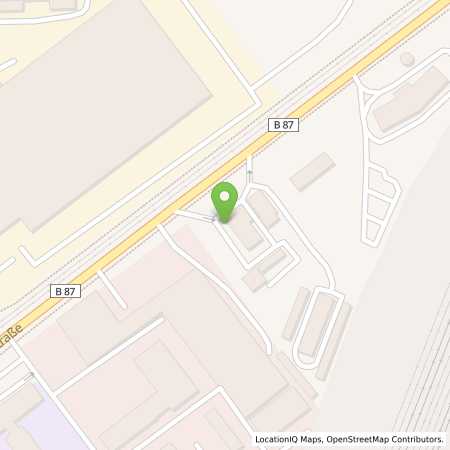 Standortübersicht der Benzin-Super-Diesel Tankstelle: bft Tankstelle in 04347, Leipzig