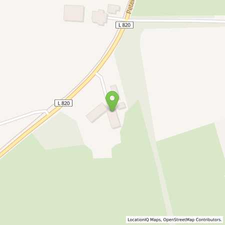 Standortübersicht der Benzin-Super-Diesel Tankstelle: Raiffeisen Warengenossenschaft Ammerland-OstFriesland eG in 26215, Spohle