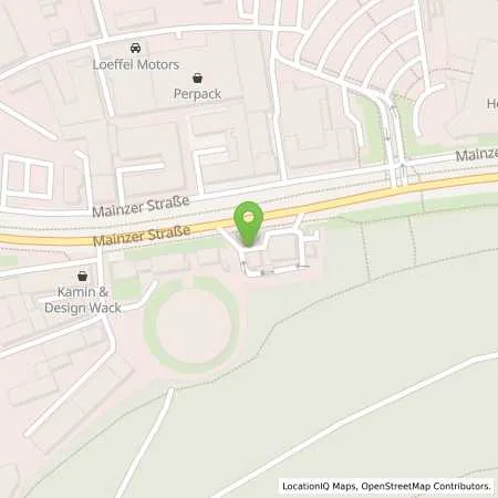 Standortübersicht der Tankstelle Aral Tankstelle in 66121 Saarbrücken