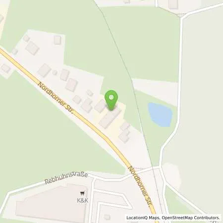 Standortübersicht der Tankstelle Pludra Tankstelle Neuenhaus in 49828 Neuenhaus