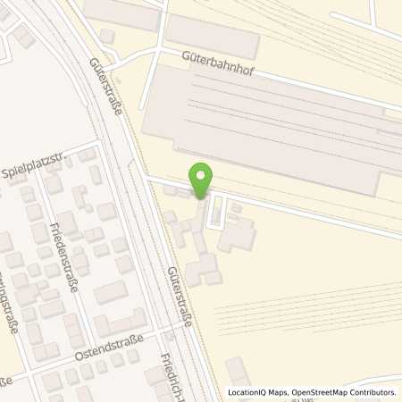 Standortübersicht der Benzin-Super-Diesel Tankstelle: Rundel-Singen in 78224, Singen