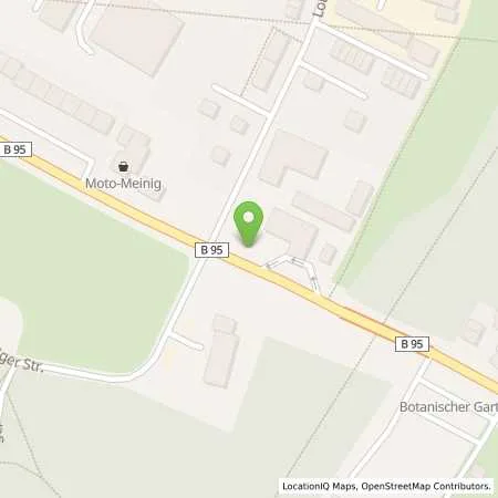 Standortübersicht der Tankstelle star Tankstelle in 09114 Chemnitz