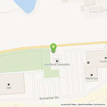 Standortübersicht der Tankstelle Supermarkt Unterwellenborn in 07333 Unterwellenborn