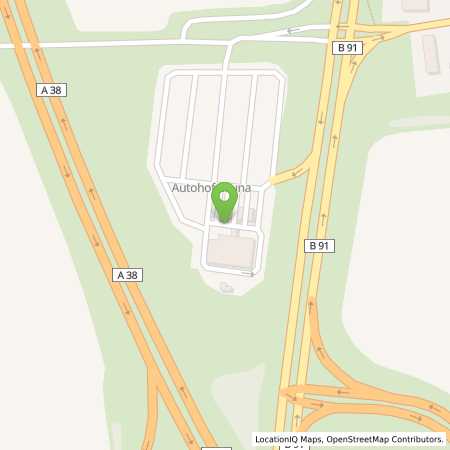 Standortübersicht der Benzin-Super-Diesel Tankstelle: TotalEnergies Autohof Leuna in 06667, Weissenfels