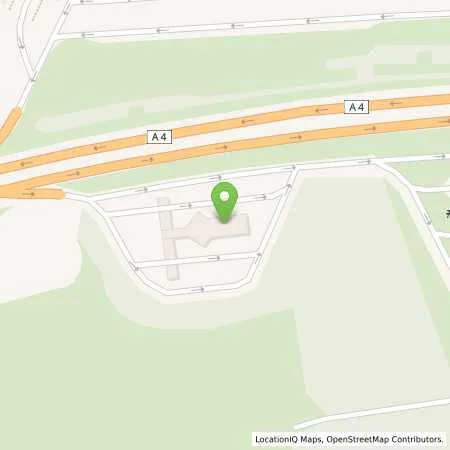 Standortübersicht der Tankstelle TOTAL EICHELBORN in 99198 Eichelborn