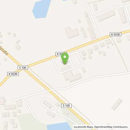 Standortübersicht der Tankstelle TotalEnergies Kamenz in 01917 Kamenz