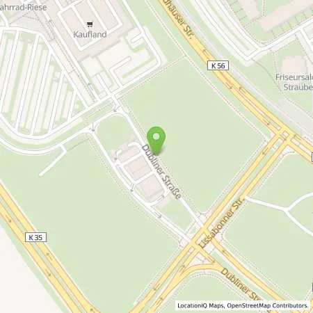 Standortübersicht der Tankstelle star Tankstelle in 99091 Erfurt