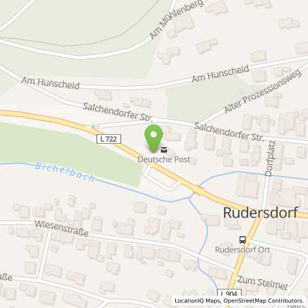 Standortübersicht der Benzin-Super-Diesel Tankstelle: Hans Christian Seiffert in 57234, Wilnsdorf