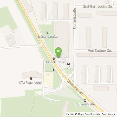 Standortübersicht der Tankstelle bft-Tankstelle Nick Feld in 47906 Kempen