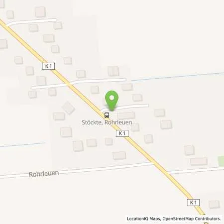 Standortübersicht der Tankstelle OIL! tank & go Automatentankstelle Winsen/Luhe in 21423 Winsen/Luhe