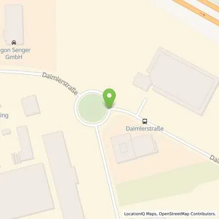 Standortübersicht der Tankstelle Krimphoff & Schulte GmbH in 48432 Rheine